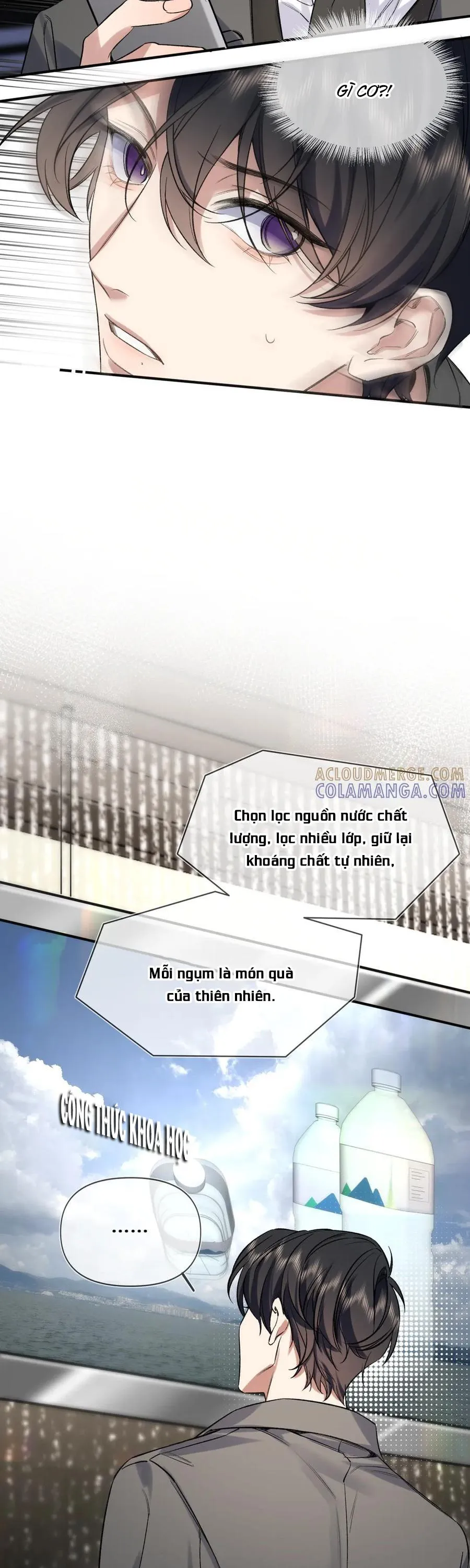 Ngày Và Đêm Chapter 8 Trang 16