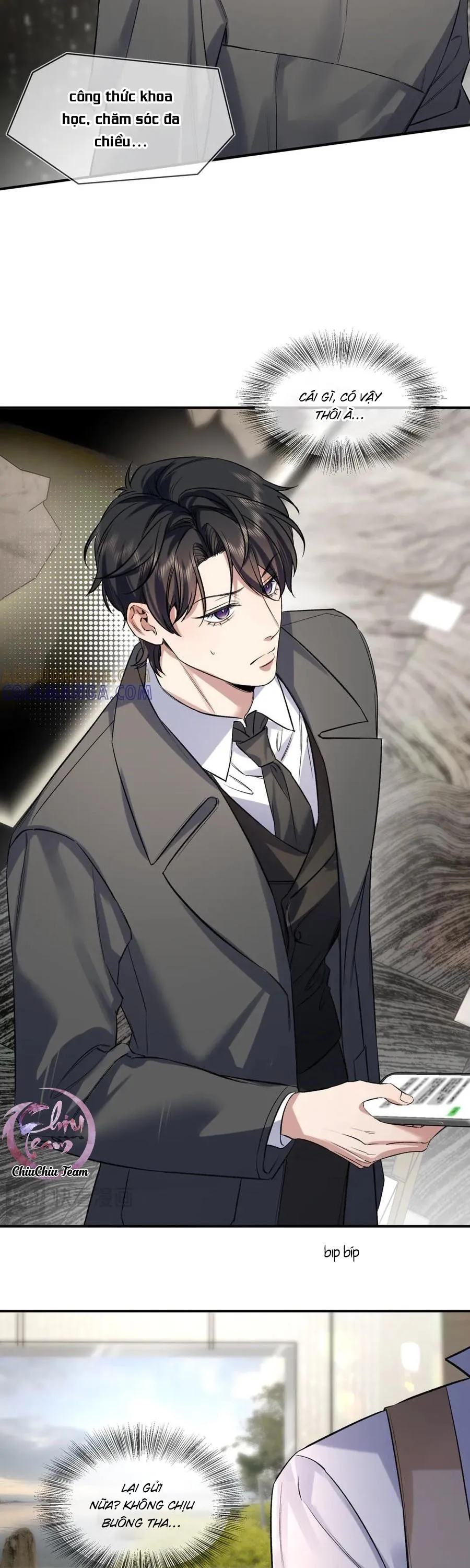 Ngày Và Đêm Chapter 8 Trang 17