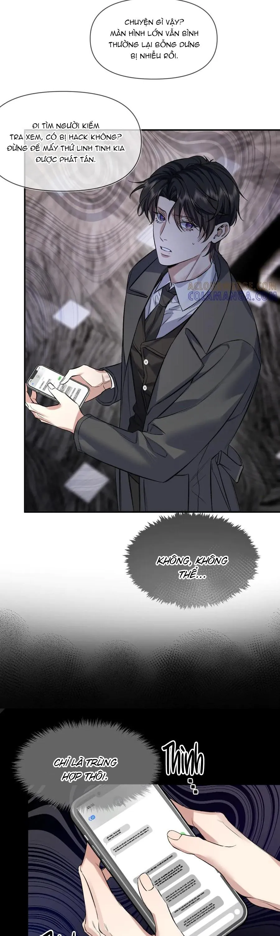 Ngày Và Đêm Chapter 8 Trang 19