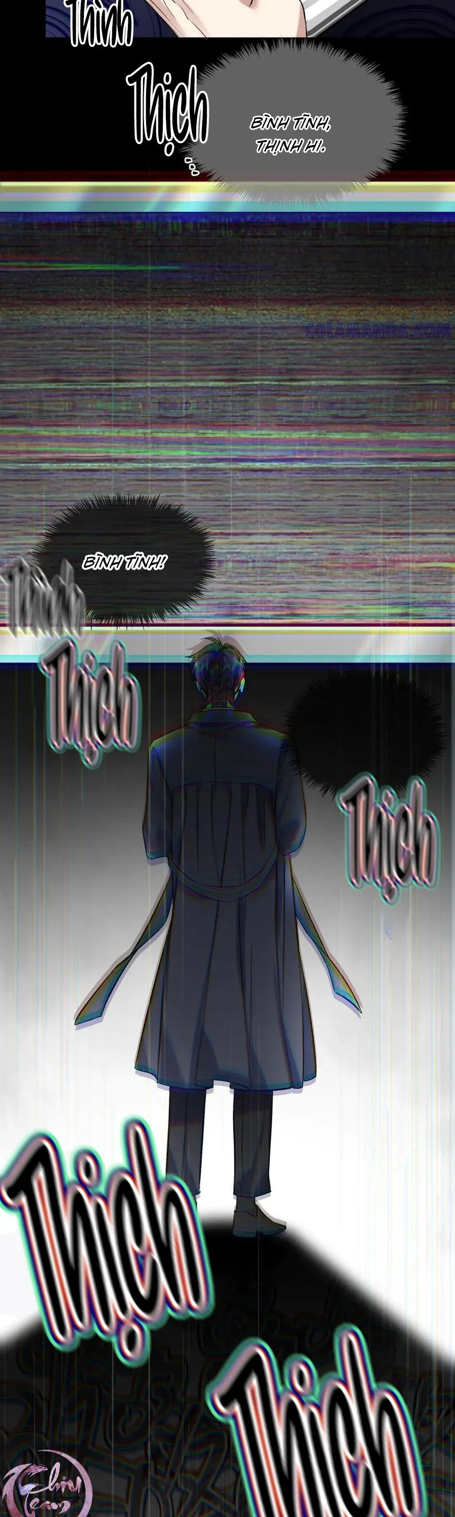 Ngày Và Đêm Chapter 8 Trang 20