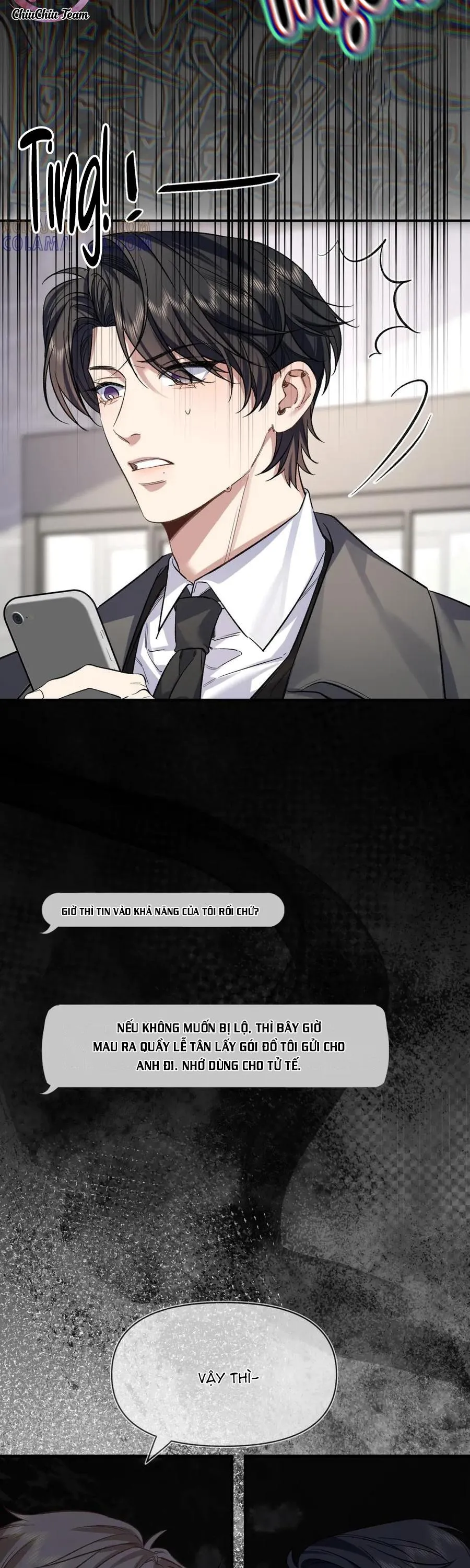 Ngày Và Đêm Chapter 8 Trang 21