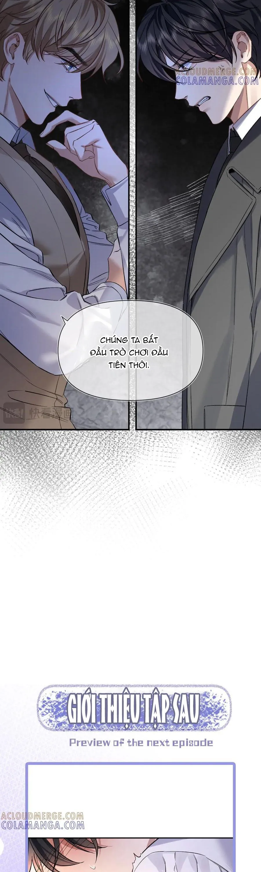 Ngày Và Đêm Chapter 8 Trang 22