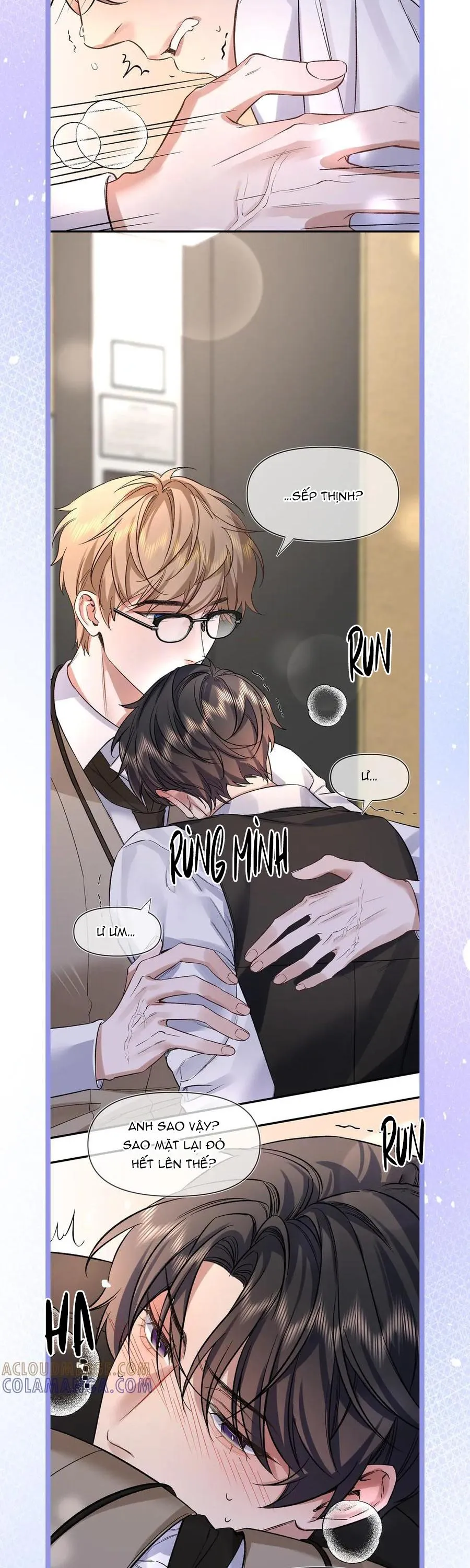 Ngày Và Đêm Chapter 8 Trang 23