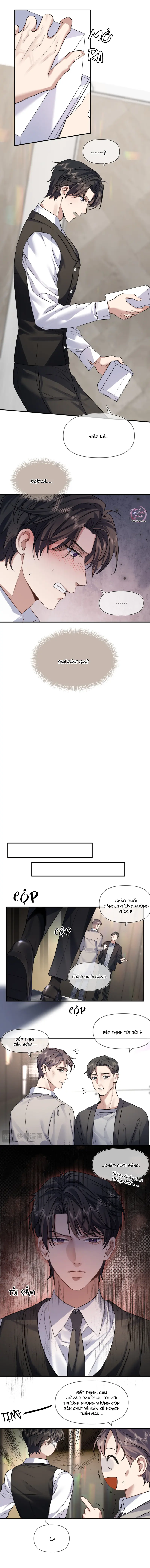 Ngày Và Đêm Chapter 9 Trang 3