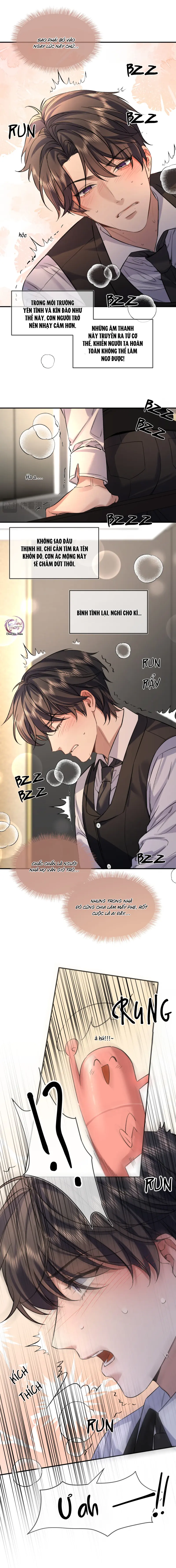 Ngày Và Đêm Chapter 9 Trang 5