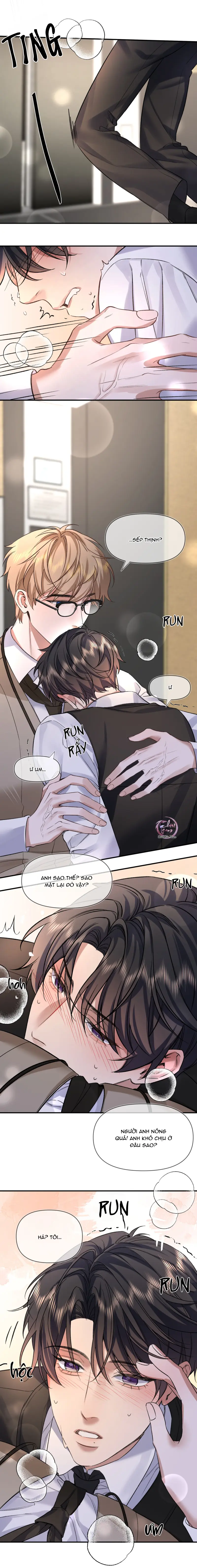 Ngày Và Đêm Chapter 9 Trang 6