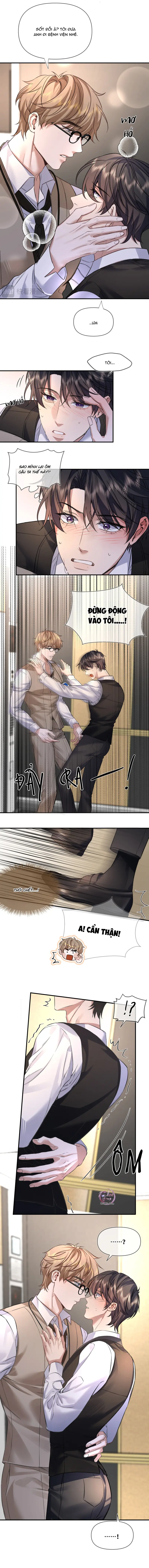 Ngày Và Đêm Chapter 9 Trang 7