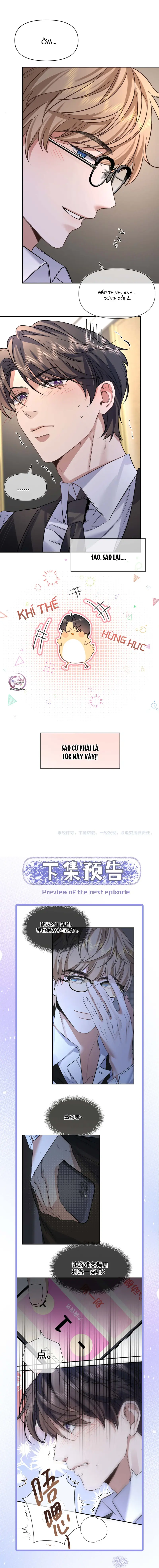 Ngày Và Đêm Chapter 9 Trang 8