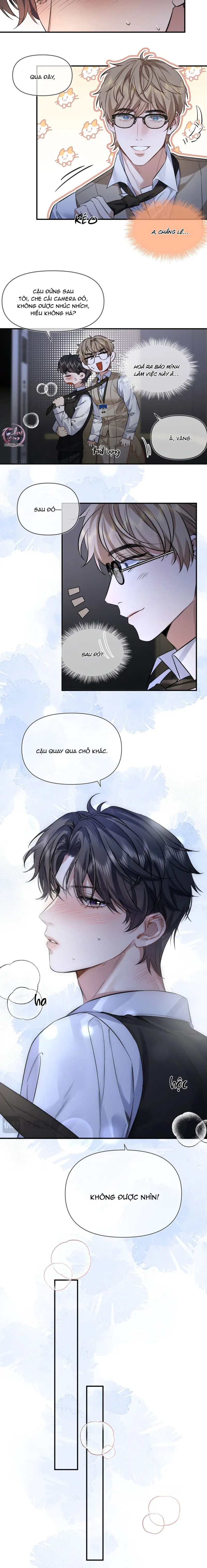 Ngày Và Đêm Chapter 10 Trang 4