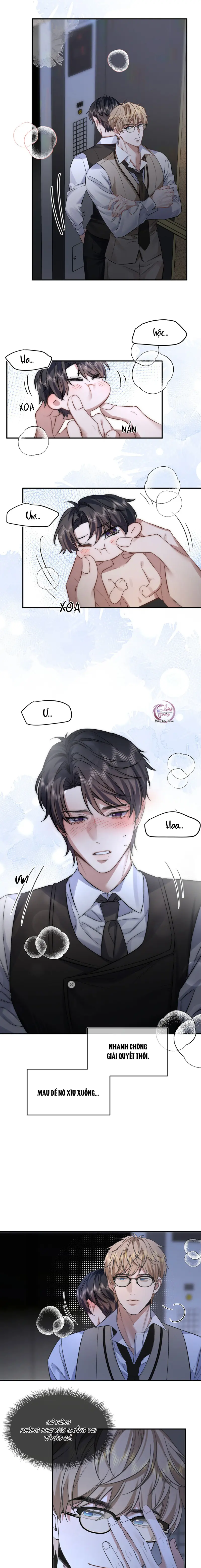 Ngày Và Đêm Chapter 10 Trang 5