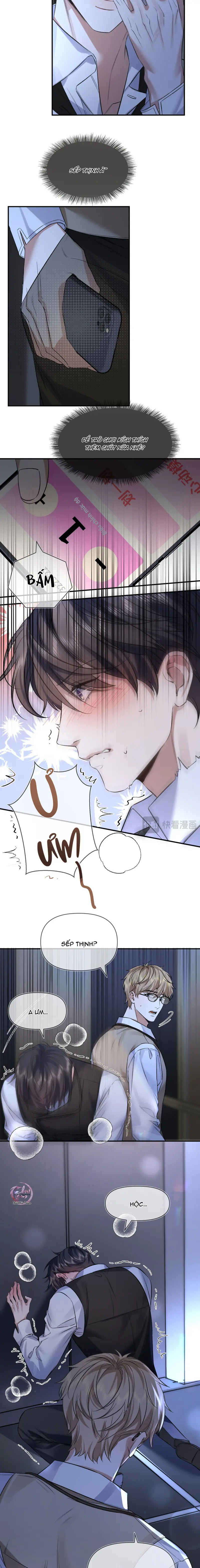 Ngày Và Đêm Chapter 10 Trang 6