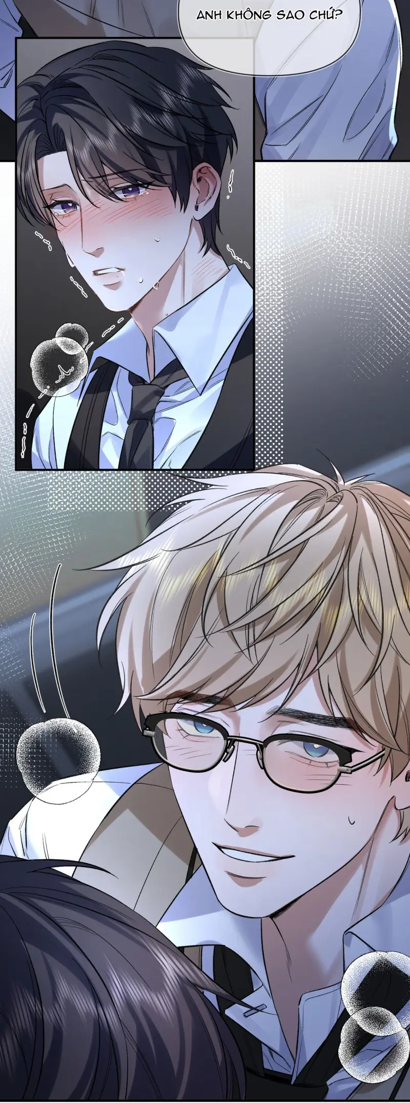 Ngày Và Đêm Chapter 10 Trang 7