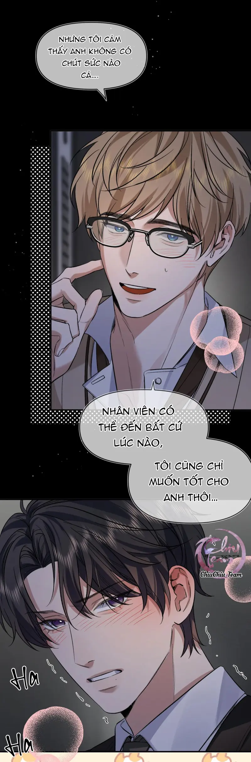 Ngày Và Đêm Chapter 11 Trang 3