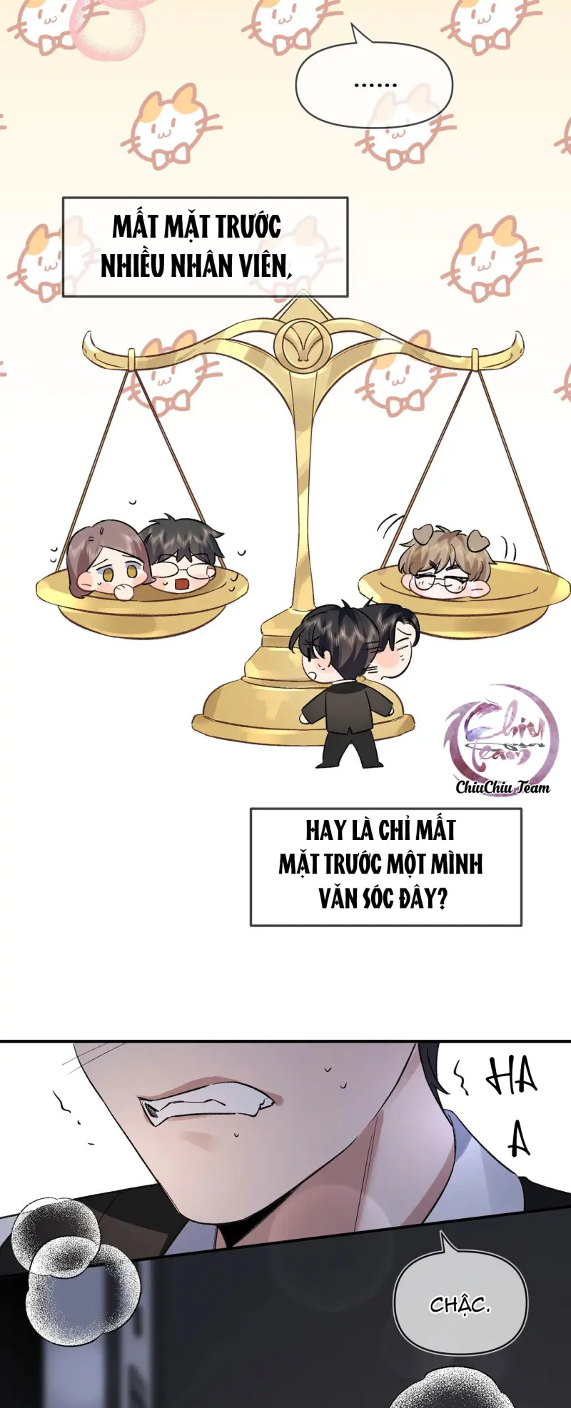 Ngày Và Đêm Chapter 11 Trang 4