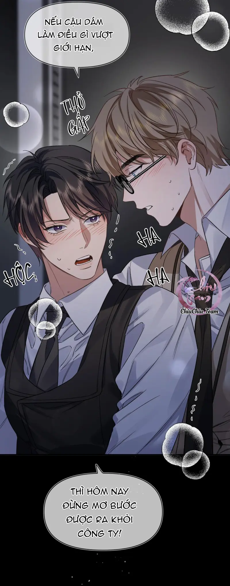 Ngày Và Đêm Chapter 11 Trang 5