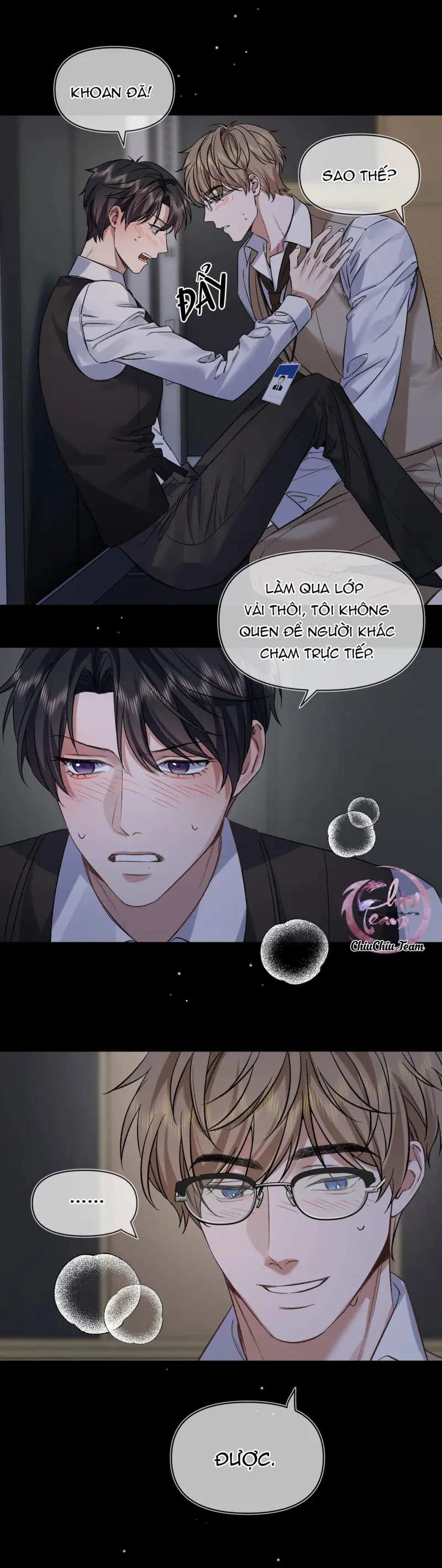 Ngày Và Đêm Chapter 11 Trang 7