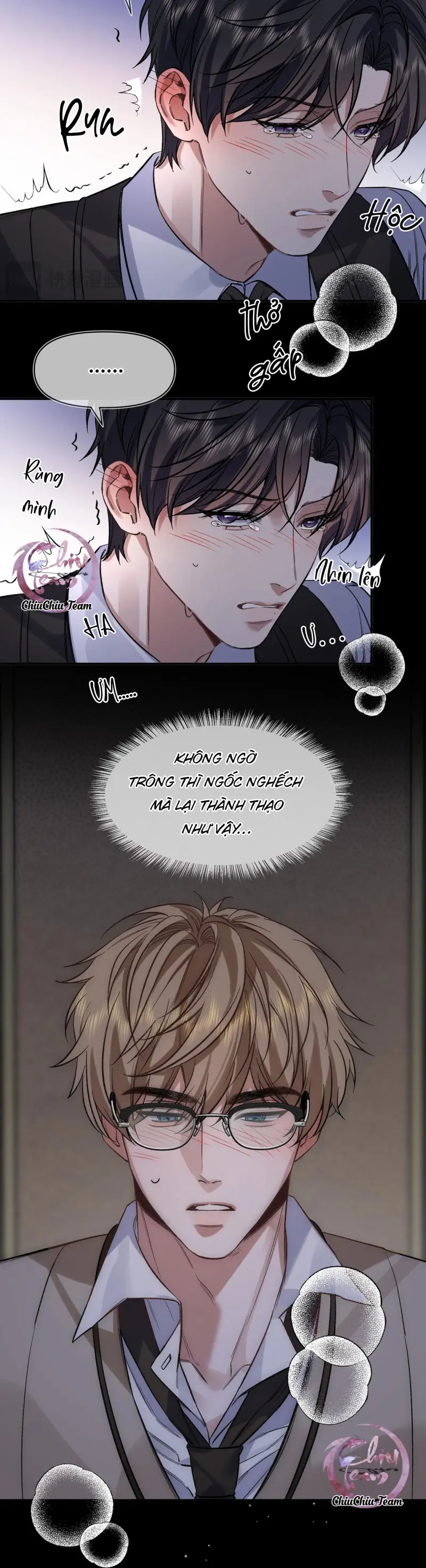 Ngày Và Đêm Chapter 11 Trang 9