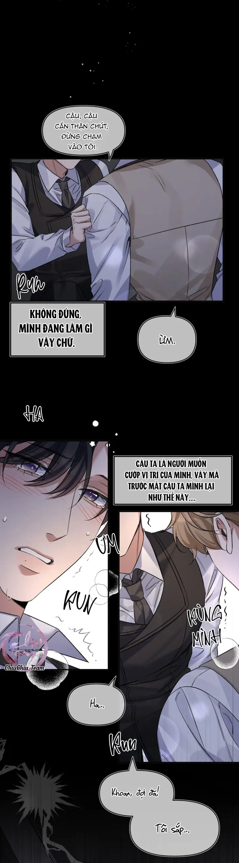 Ngày Và Đêm Chapter 11 Trang 10