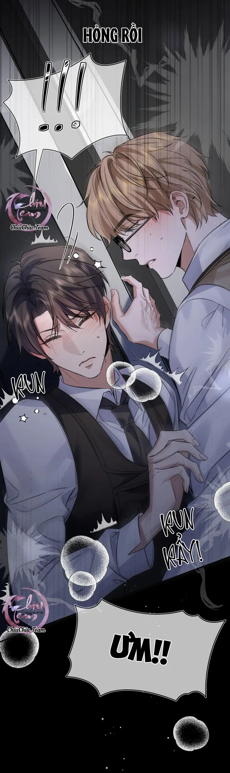 Ngày Và Đêm Chapter 11 Trang 11