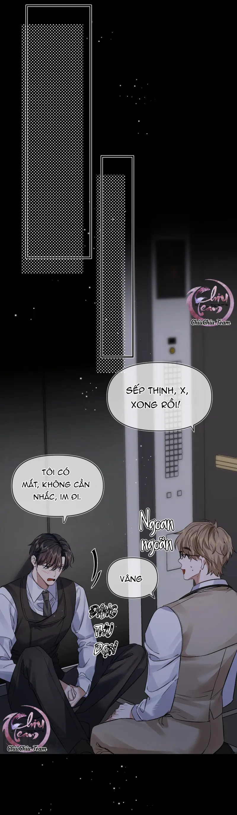 Ngày Và Đêm Chapter 11 Trang 12