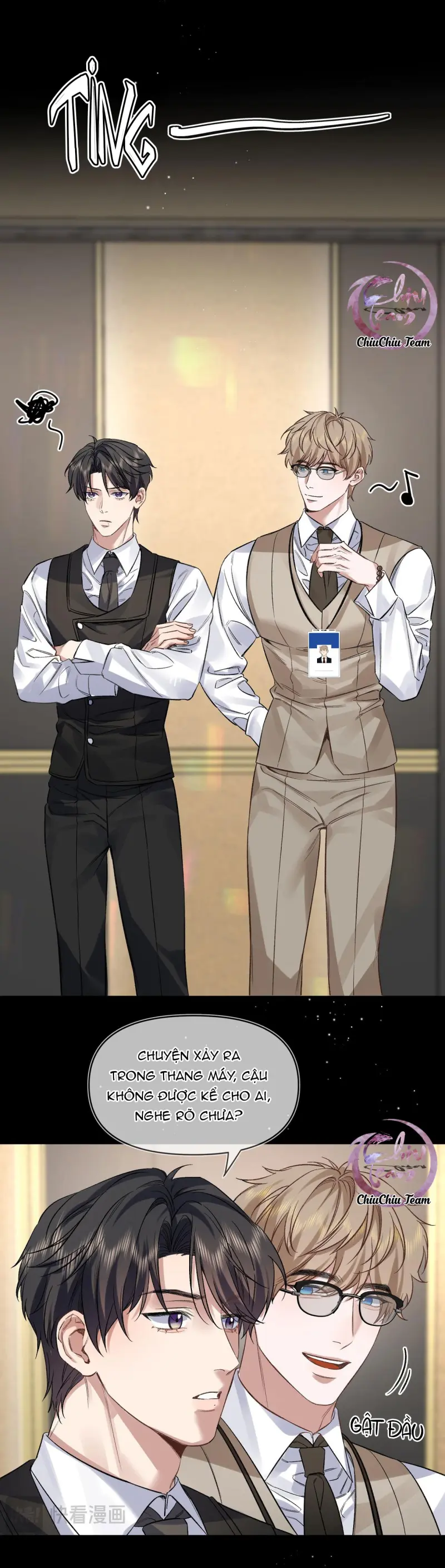 Ngày Và Đêm Chapter 11 Trang 15