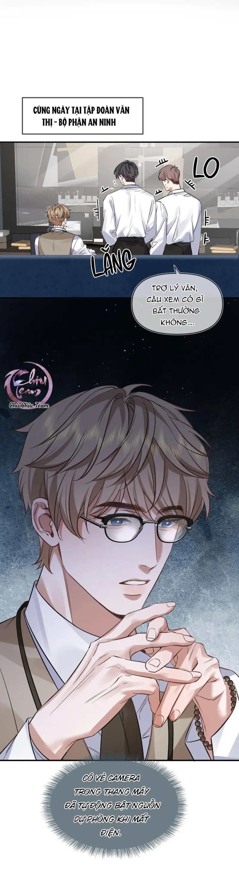 Ngày Và Đêm Chapter 11 Trang 17