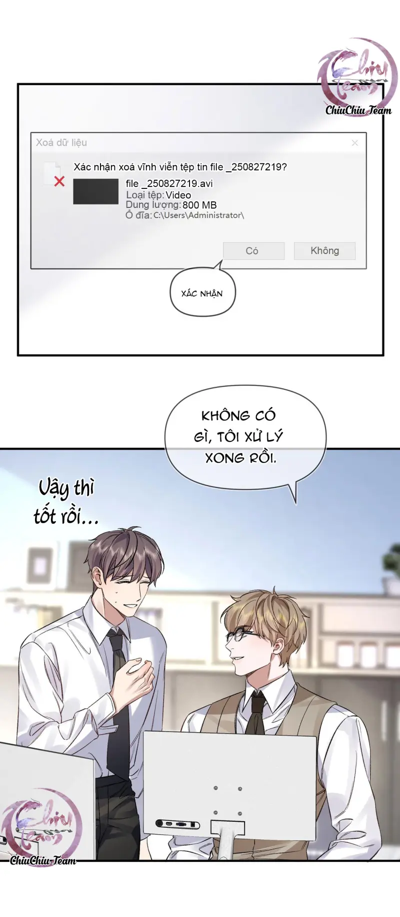 Ngày Và Đêm Chapter 11 Trang 18