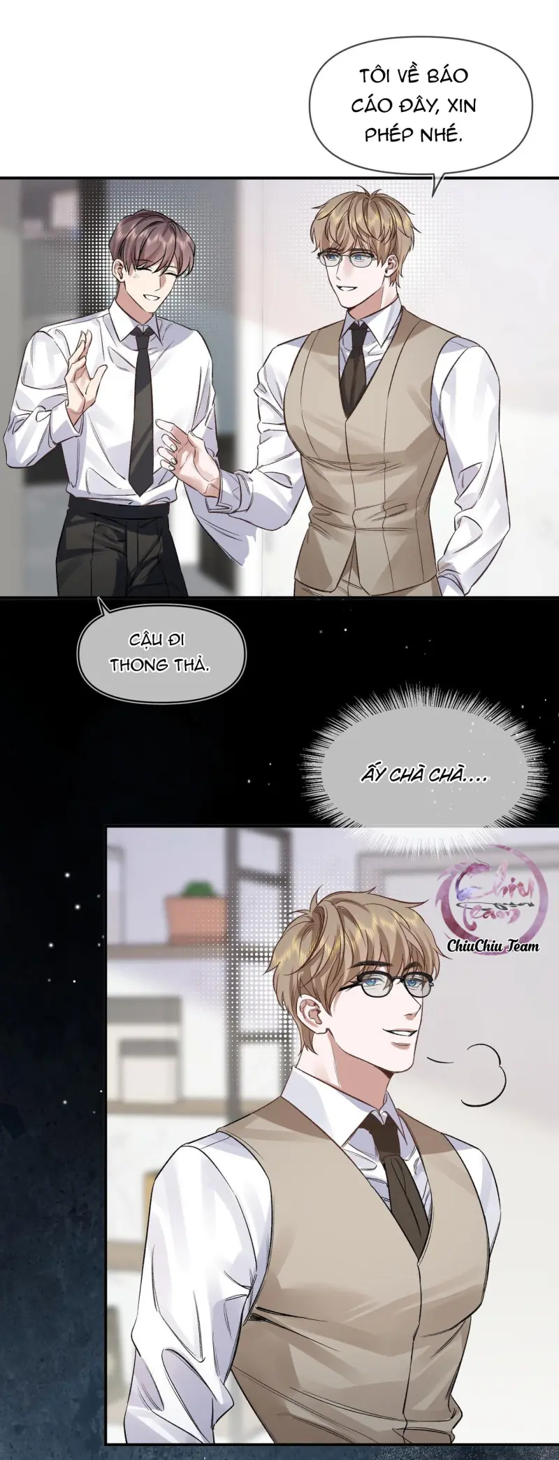 Ngày Và Đêm Chapter 11 Trang 19