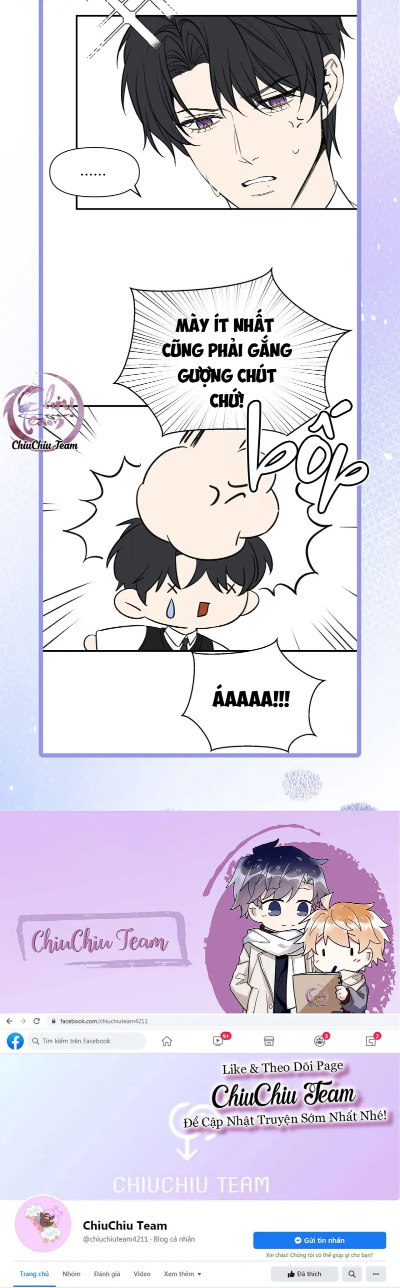 Ngày Và Đêm Chapter 11 Trang 22