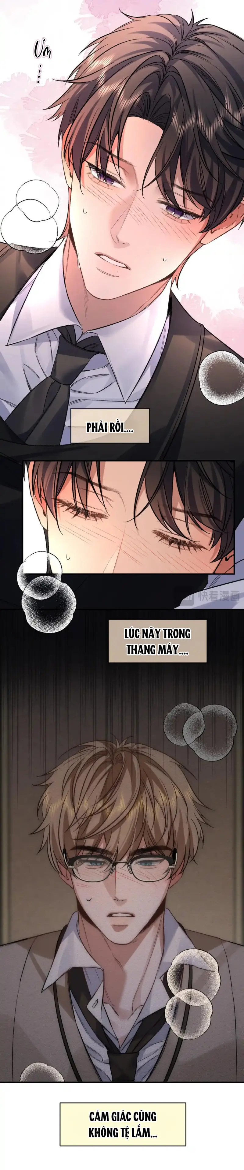 Ngày Và Đêm Chapter 12 Trang 4