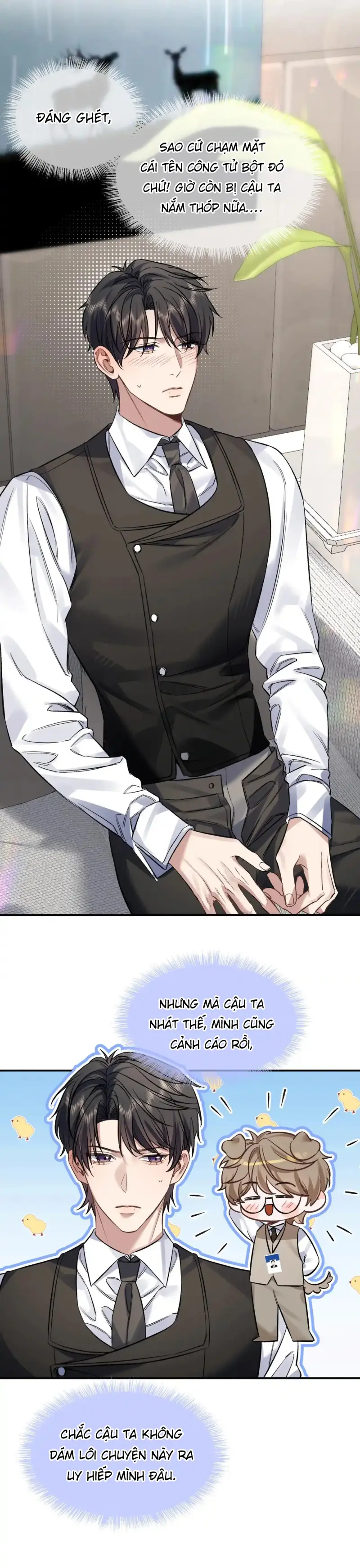 Ngày Và Đêm Chapter 12 Trang 6