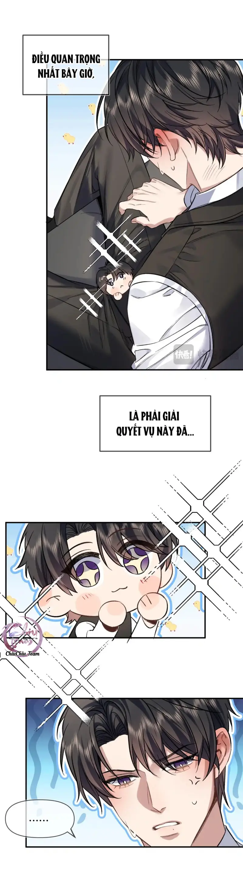 Ngày Và Đêm Chapter 12 Trang 7