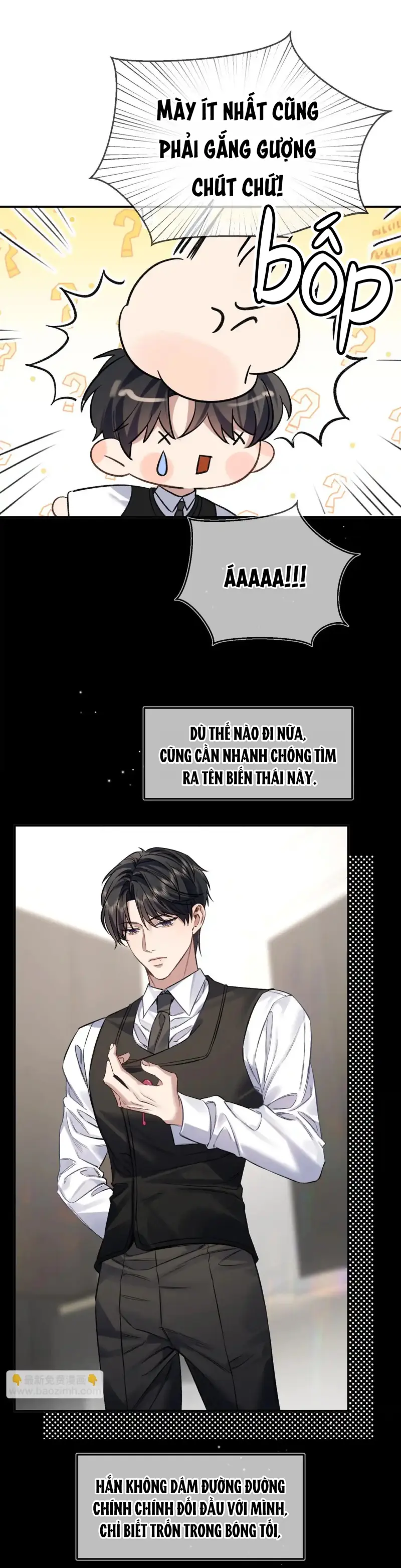 Ngày Và Đêm Chapter 12 Trang 8
