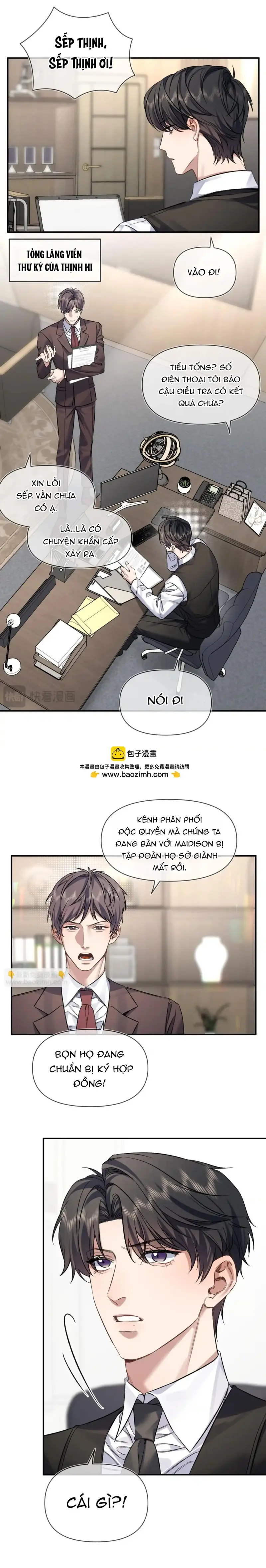 Ngày Và Đêm Chapter 12 Trang 10