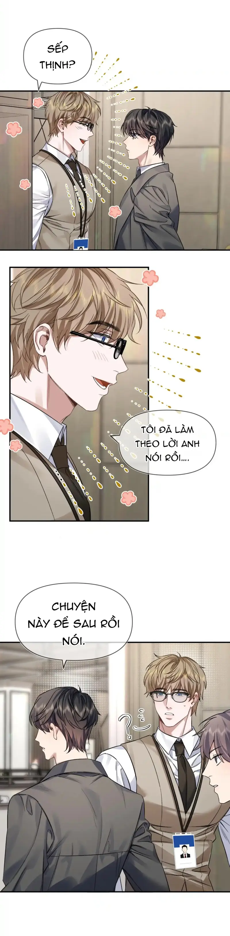 Ngày Và Đêm Chapter 12 Trang 12