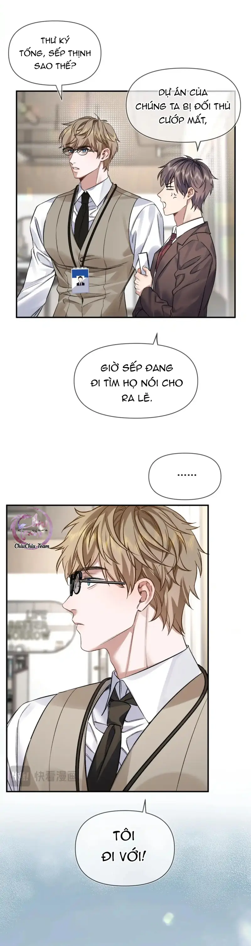 Ngày Và Đêm Chapter 12 Trang 13