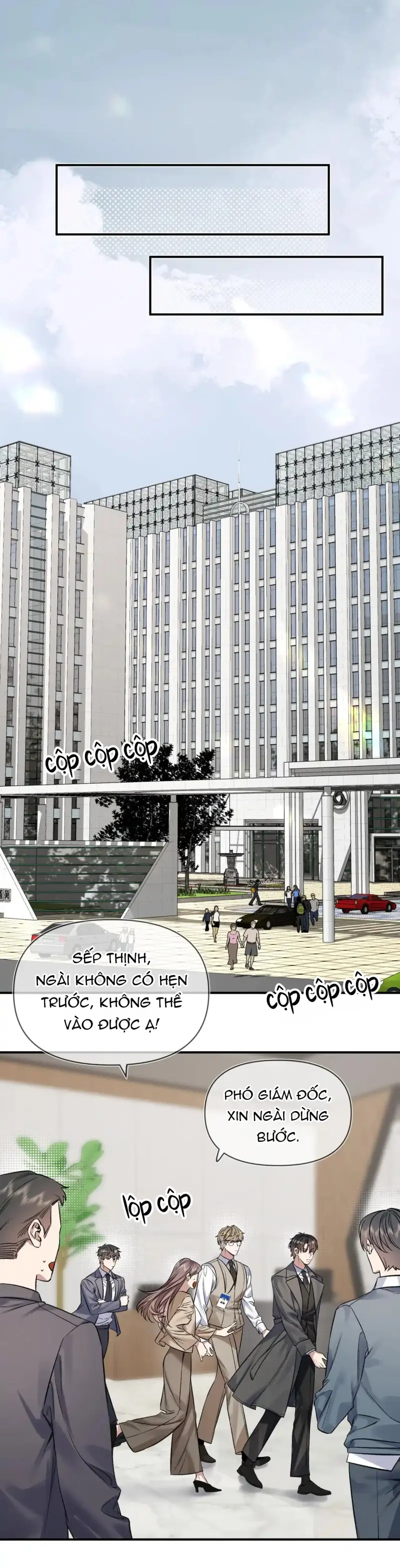 Ngày Và Đêm Chapter 12 Trang 14