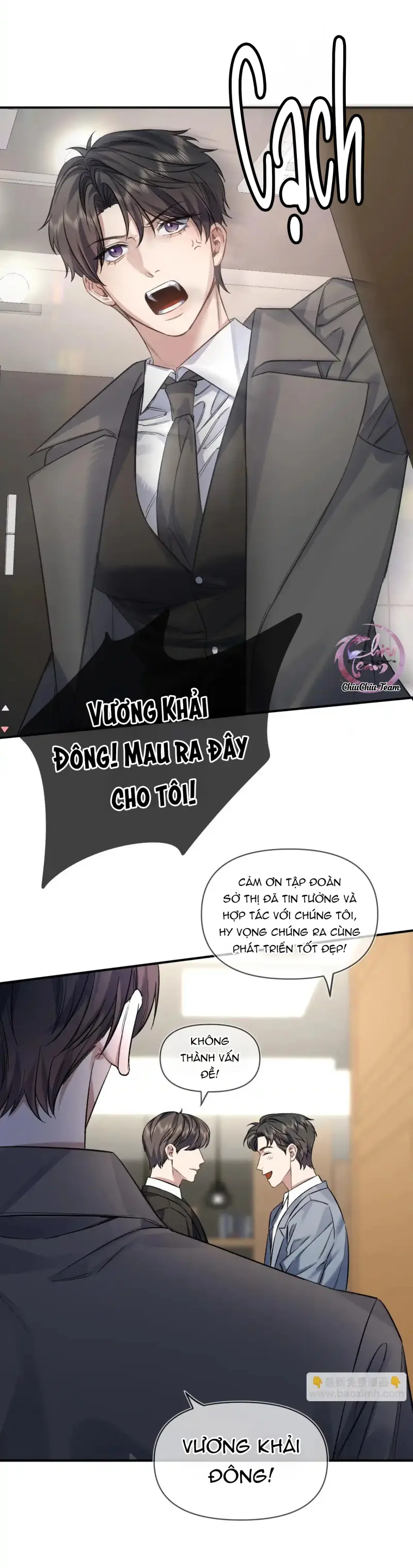 Ngày Và Đêm Chapter 12 Trang 15