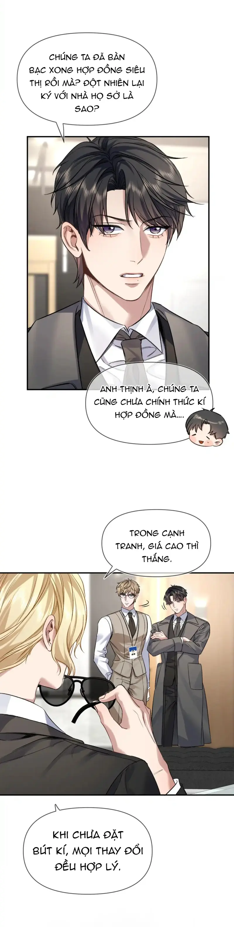 Ngày Và Đêm Chapter 12 Trang 16