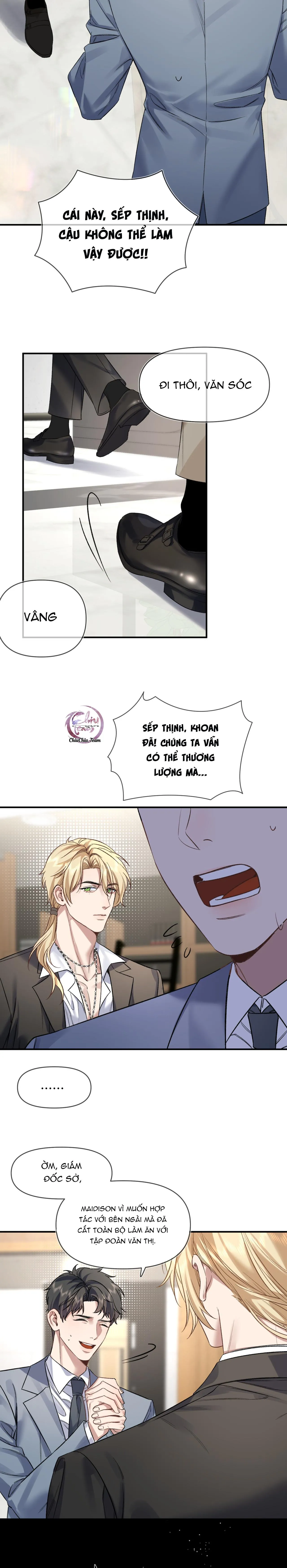 Ngày Và Đêm Chapter 13 Trang 6