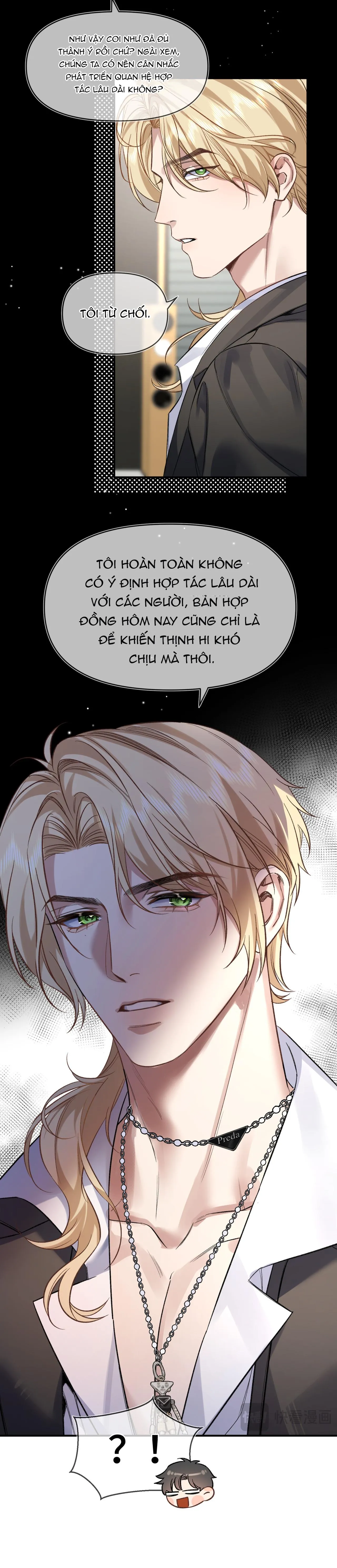 Ngày Và Đêm Chapter 13 Trang 7