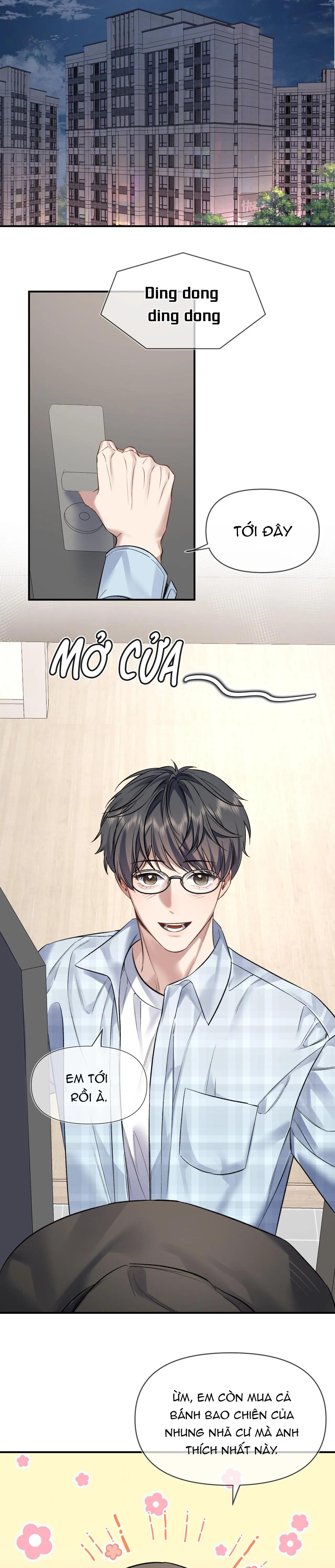 Ngày Và Đêm Chapter 13 Trang 11