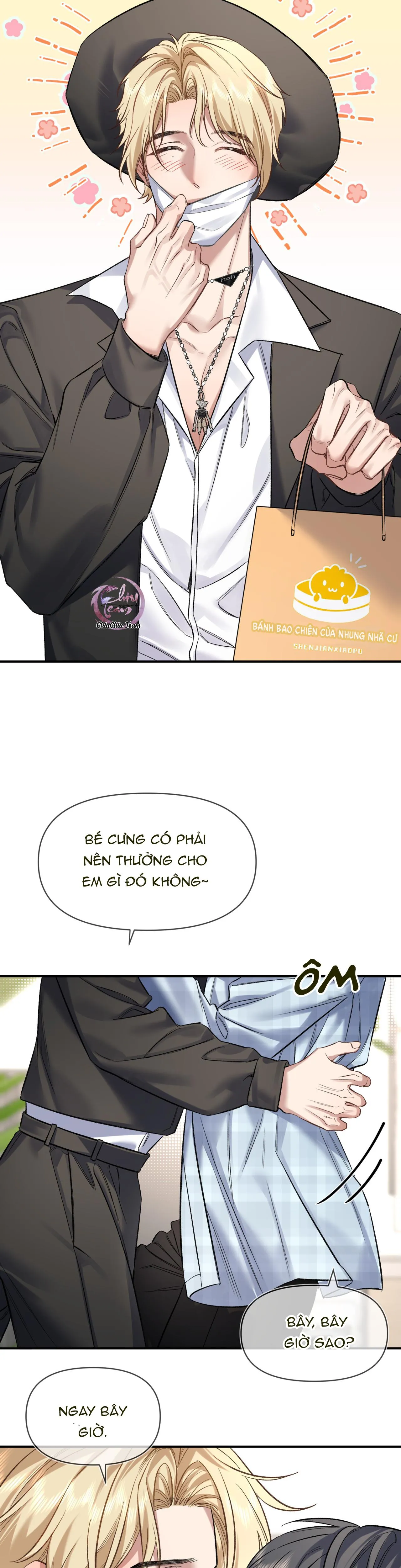 Ngày Và Đêm Chapter 13 Trang 12