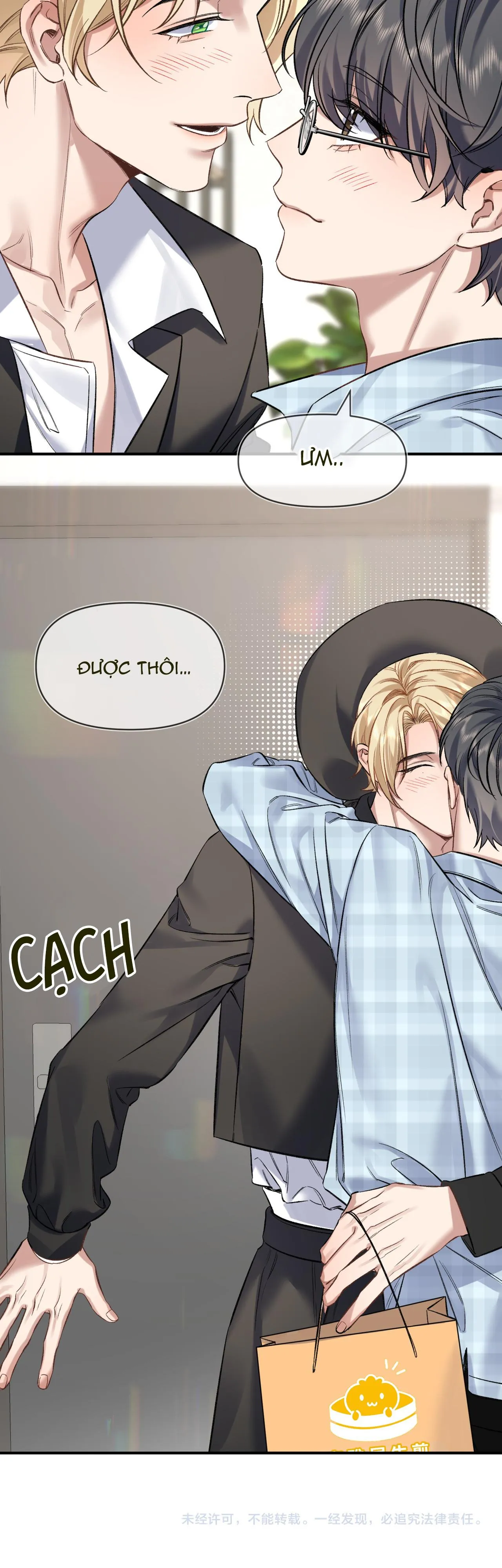 Ngày Và Đêm Chapter 13 Trang 13