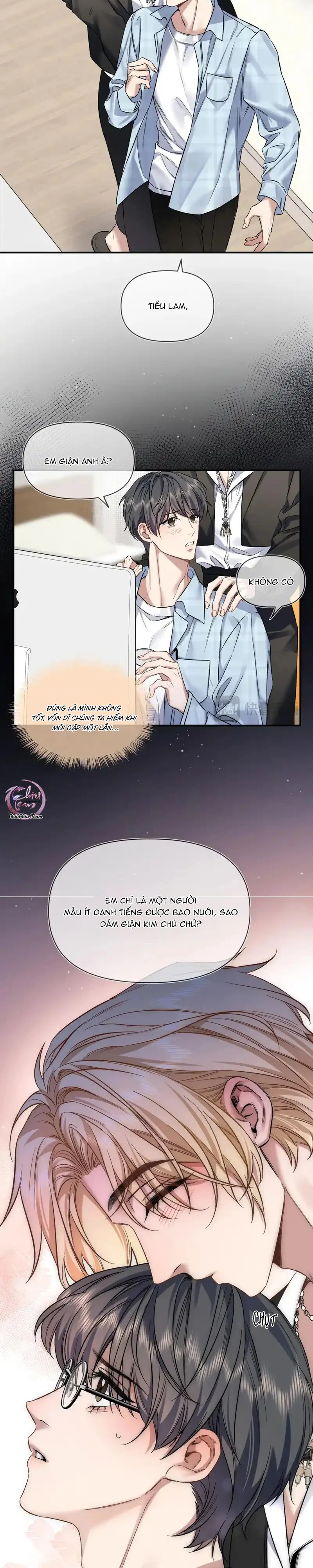 Ngày Và Đêm Chapter 14 Trang 5