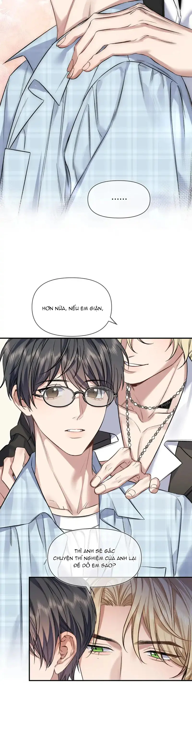 Ngày Và Đêm Chapter 14 Trang 6