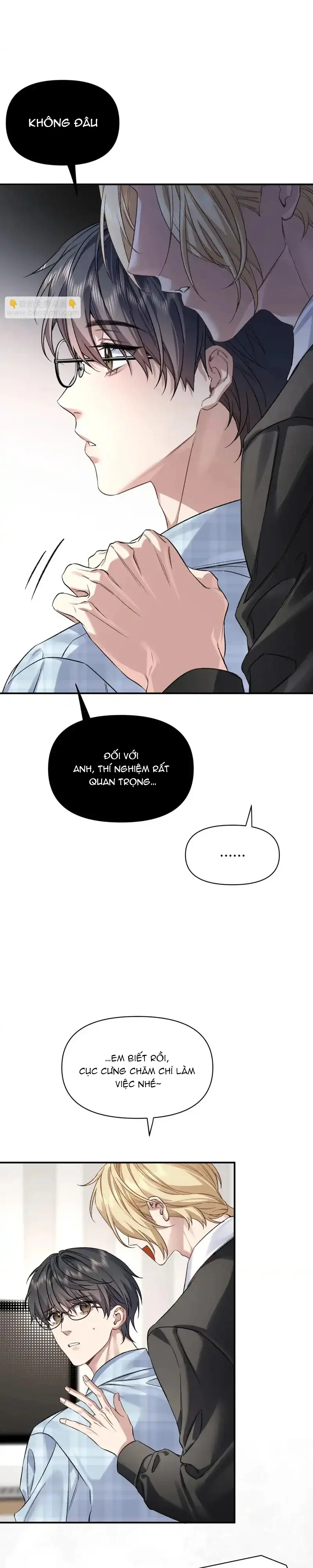 Ngày Và Đêm Chapter 14 Trang 7