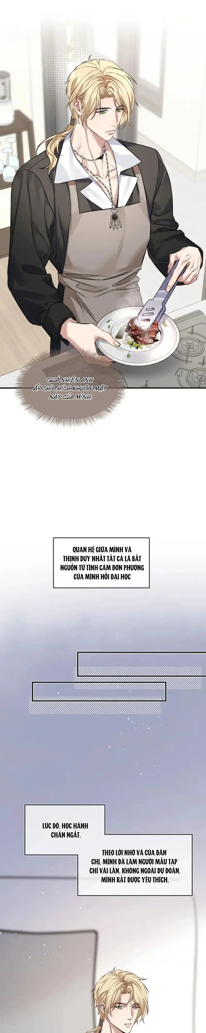 Ngày Và Đêm Chapter 14 Trang 10