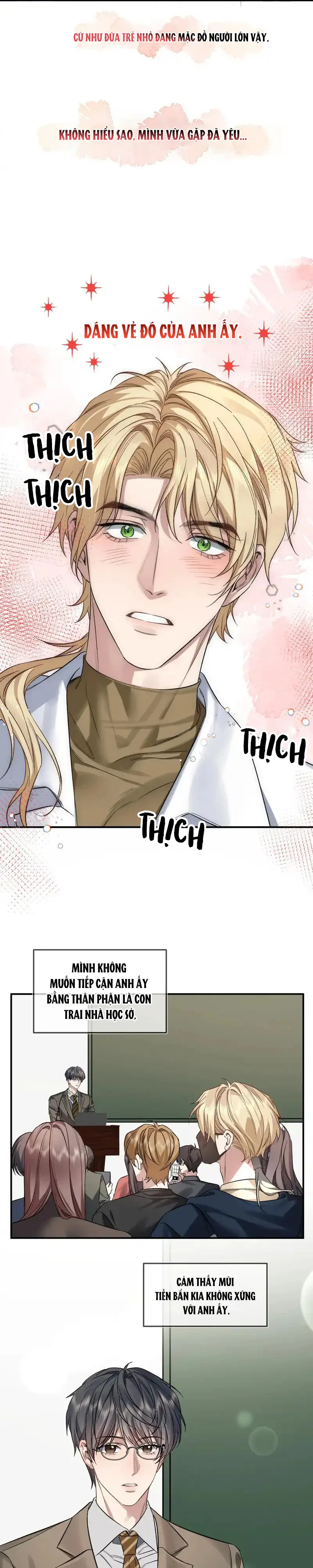 Ngày Và Đêm Chapter 14 Trang 13