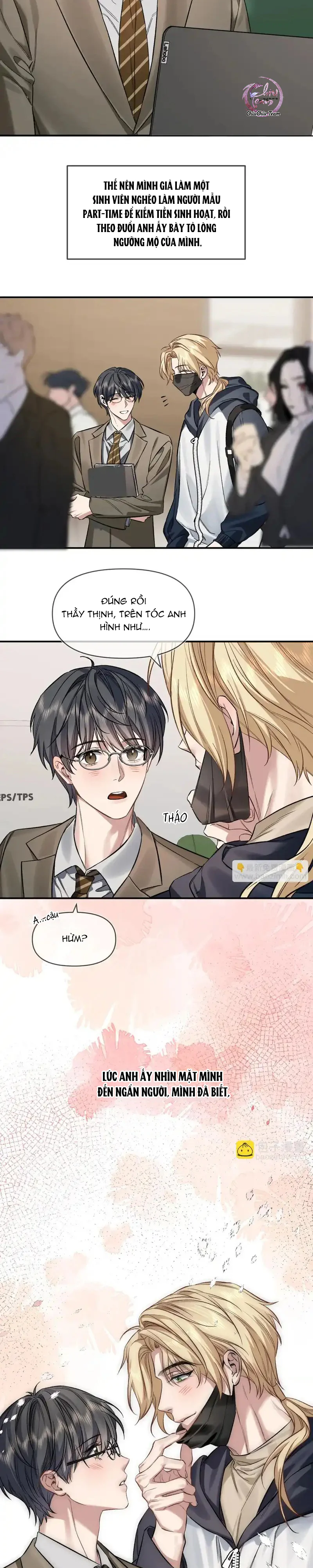 Ngày Và Đêm Chapter 14 Trang 14